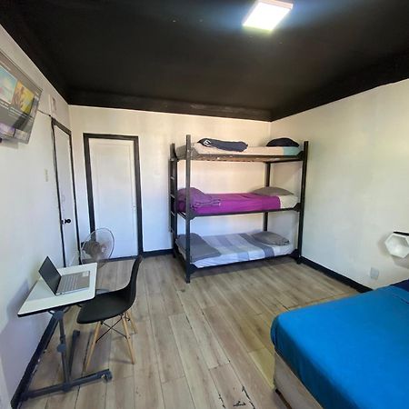Urbano Hostel Santiago de Chile Bagian luar foto
