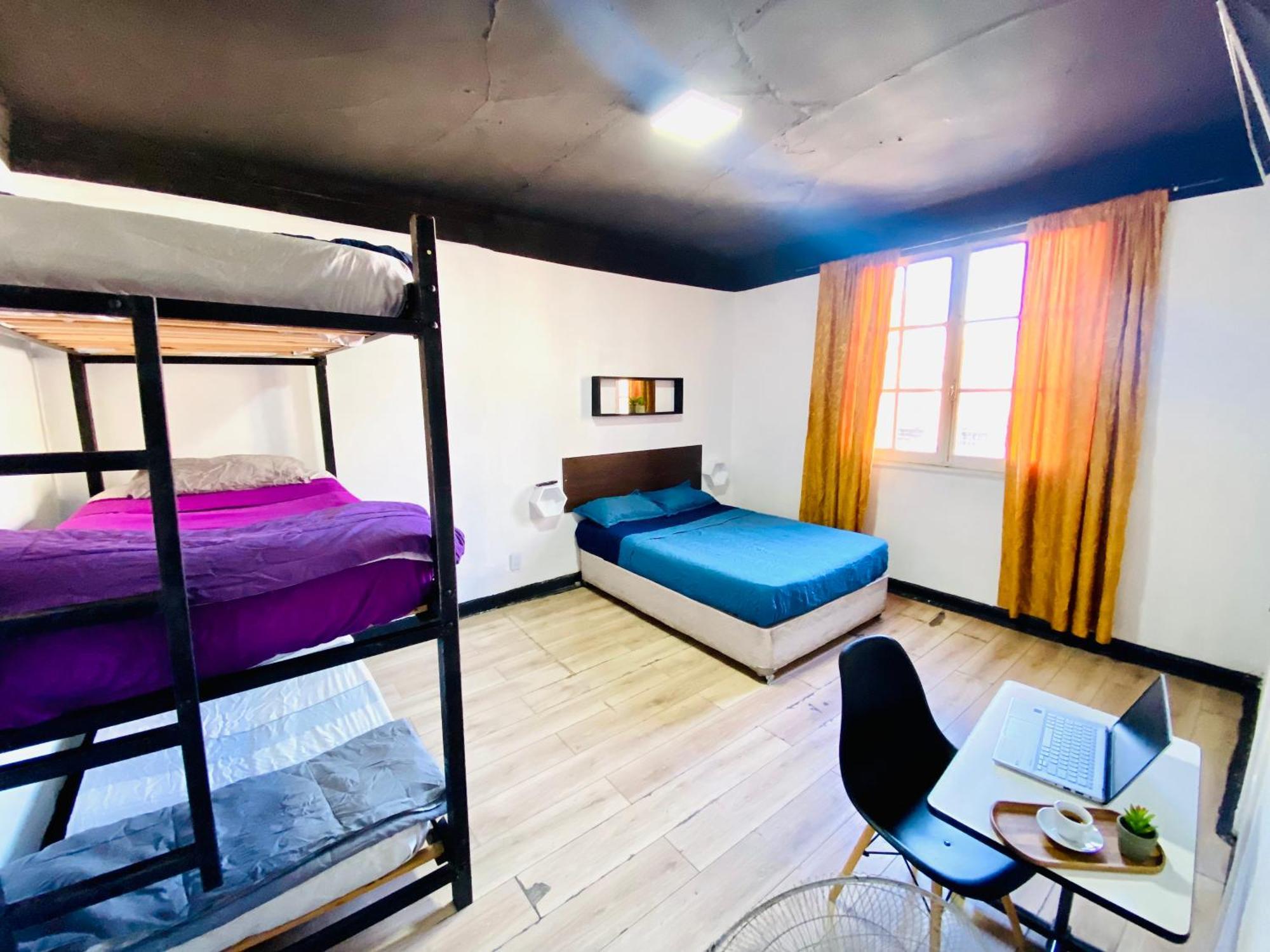 Urbano Hostel Santiago de Chile Bagian luar foto